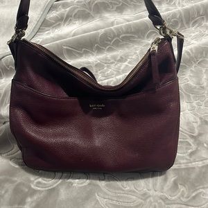 Kate spade Leila shoulder bag.